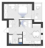 For sale:  1-room apartment - Победы просп str., Shevchenkivskiy (10115-432) | Dom2000.com #71634353