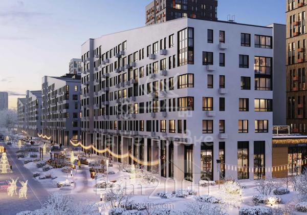 For sale:  1-room apartment in the new building - Russia (10562-432) | Dom2000.com