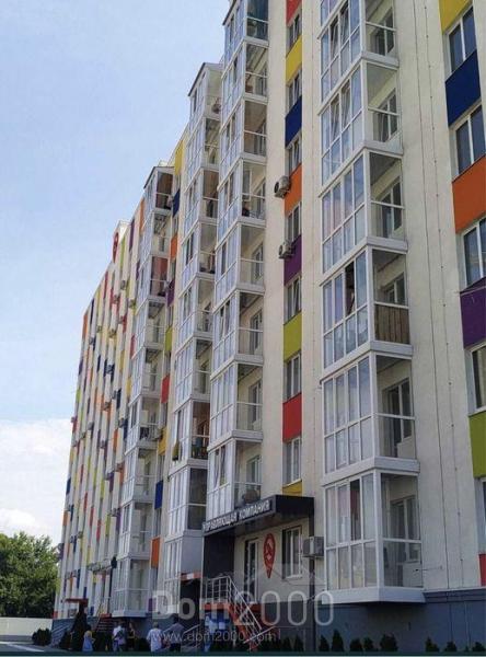 For sale:  1-room apartment in the new building - Клочковская ул., Harkiv city (9984-433) | Dom2000.com
