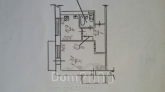 For sale:  1-room apartment - Паникахи М. ул. д.37, Dnipropetrovsk city (5611-434) | Dom2000.com