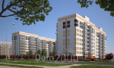 For sale:  1-room apartment in the new building - Солнечный бульвар, поз4 str., Cheboksary city (10628-435) | Dom2000.com