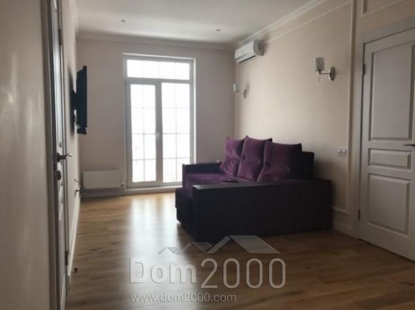 Lease 2-room apartment in the new building - Дмитрия Луценко, 14 А str., Golosiyivskiy (9186-435) | Dom2000.com