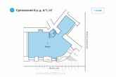Lease shop - Сретенский бульвар, 6/1с2 str., Moscow city (10638-436) | Dom2000.com