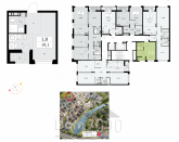 For sale:  1-room apartment in the new building - д. Prokshino (10562-442) | Dom2000.com