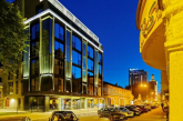 Lease 2-room apartment in the new building - Baznīcas iela 18 str., Riga (4135-443) | Dom2000.com