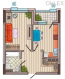 For sale:  1-room apartment in the new building - Pechersk (6197-443) | Dom2000.com #42674331