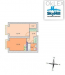 For sale:  1-room apartment in the new building - Соловцова Николая ул., 2, Pechersk (6197-445) | Dom2000.com #42674342