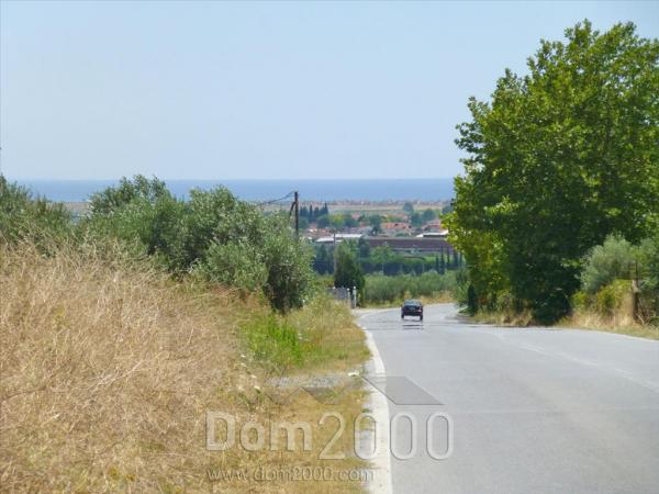 Продам земельный участок - Пиерия (Олимпийская Ривьера) (7679-445) | Dom2000.com
