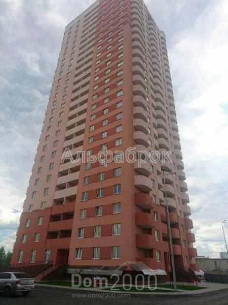 For sale:  2-room apartment in the new building - Соломии Крушельницкой ул., 15, Osokorki (9005-445) | Dom2000.com