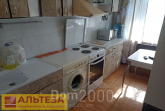 Lease 1-room apartment - Чувашская улица, 11 str., Kaliningrad city (10643-446) | Dom2000.com