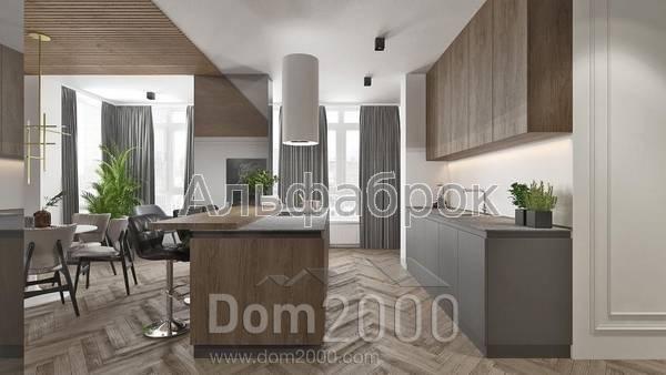 For sale:  3-room apartment in the new building - Леси Украинки бул., 7 "В", Pechersk (8717-447) | Dom2000.com