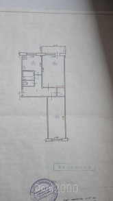 For sale:  2-room apartment - улица Маршала Ерёменко, 88, Volgograd city (10637-448) | Dom2000.com