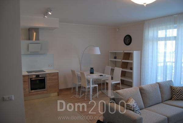 Lease 2-room apartment in the new building - Grostonas iela 17 str., Riga (3945-448) | Dom2000.com
