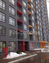 For sale:  1-room apartment in the new building - Ракетная ул., 24, Golosiyivskiy (8942-448) | Dom2000.com