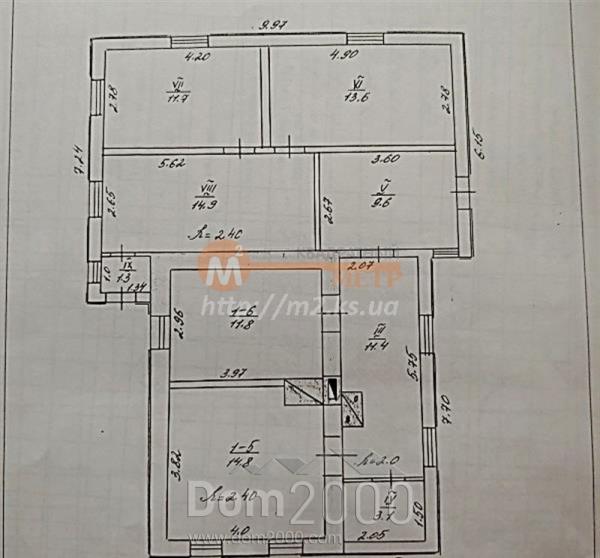 Продам будинок - улица Сумская, м. Херсон (9628-448) | Dom2000.com