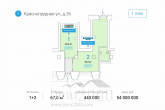 For sale:  shop - Краснопрудная улица, 26 str., Moscow city (10638-449) | Dom2000.com