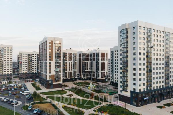 For sale:  3-room apartment in the new building - к8.2, Russia (10562-450) | Dom2000.com