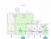 For sale:  shop - улица Шаболовка, 30, Moscow city (10638-450) | Dom2000.com