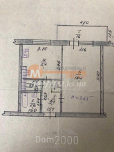 For sale:  1-room apartment - проспект 200-летия Херсона str., Herson city (10133-452) | Dom2000.com