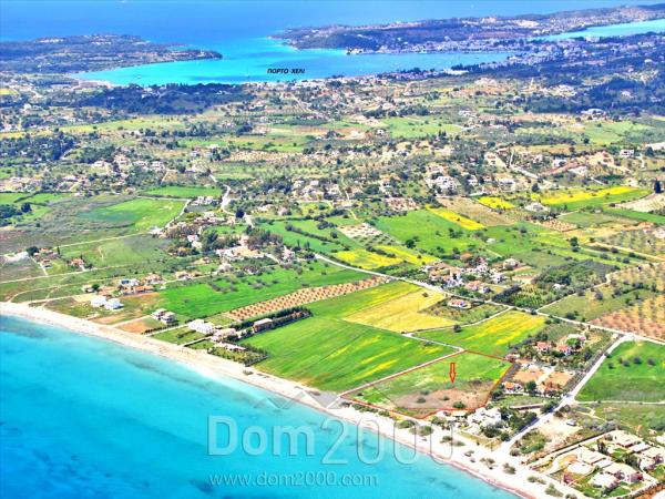 Продам земельный участок - Пелопоннес (4112-452) | Dom2000.com