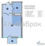 For sale:  1-room apartment in the new building - Заречная ул., 6, Osokorki (8983-452) | Dom2000.com #61103491