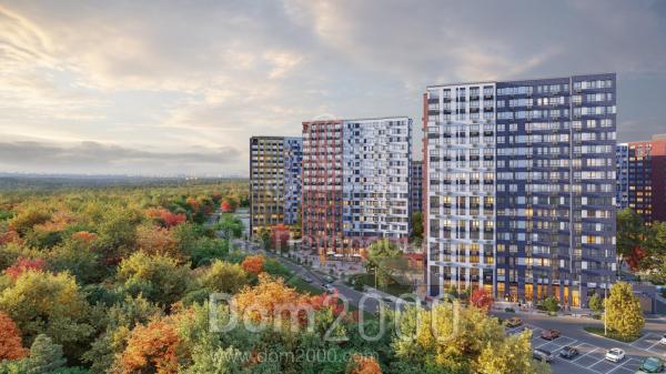 Продам трехкомнатную квартиру в новостройке - 5.1.3, д. Прокшино (10562-453) | Dom2000.com