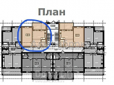 For sale:  1-room apartment in the new building - Лесная ул., Obolonskiy (8942-455) | Dom2000.com