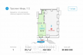 For sale:  shop - проспект Мира, 112 str., Moscow city (10638-456) | Dom2000.com