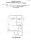 For sale:  2-room apartment in the new building - Херсонская ул. д.9Б, Tsentralnyi (5609-458) | Dom2000.com #36705726