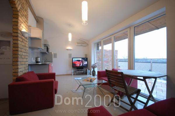 Lease 2-room apartment in the new building - Ganību dambis 13 str., Riga (3948-459) | Dom2000.com