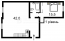 Lease 5-room apartment - Крутой спуск, 6/2 str., Pecherskiy (8978-459) | Dom2000.com #61867124