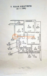 For sale:  3-room apartment - улица Гагарина, Herson city (9921-459) | Dom2000.com