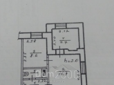 For sale:  4-room apartment - Володарского ул. д.7, Dnipropetrovsk city (5609-460) | Dom2000.com