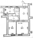 For sale:  3-room apartment - Кирова пр., Dnipropetrovsk city (9793-462) | Dom2000.com #68269434