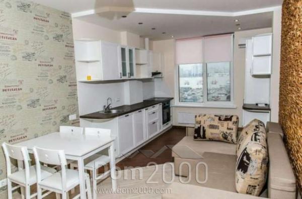 Lease 3-room apartment in the new building - Богатырская, 6а, Obolonskiy (9185-464) | Dom2000.com