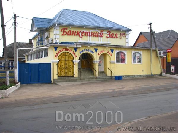 For sale:  shop - ул. Центральная, Petropavlivska Borschagivka village (3695-466) | Dom2000.com