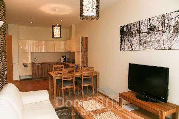 Lease 2-room apartment in the new building - Tomsona iela 39 str., Riga (8058-466) | Dom2000.com