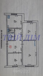 Продам трехкомнатную квартиру - Франка д.1, г. Борисполь (9800-466) | Dom2000.com