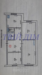 For sale:  3-room apartment - Франка д.1, Borispil city (9800-466) | Dom2000.com