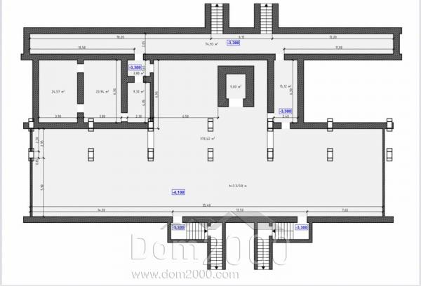 For sale:  office - Хмельницкого Богдана ул., Harkiv city (9915-466) | Dom2000.com