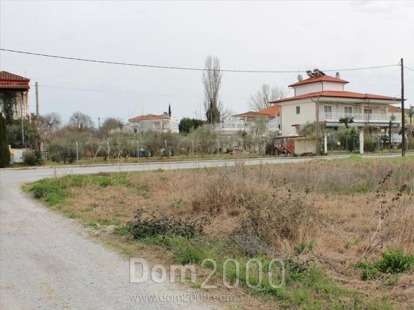 For sale:  land - Pieria (7673-467) | Dom2000.com