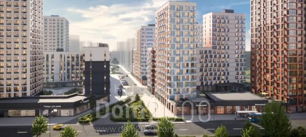 For sale:  3-room apartment in the new building - к1.1, Russia (10562-471) | Dom2000.com