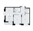 For sale:  3-room apartment in the new building - к1.1, Russia (10562-471) | Dom2000.com #76639491