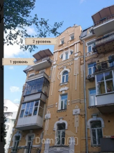 For sale:  4-room apartment - Рейтарська д.34, Shevchenkivskiy (9742-471) | Dom2000.com