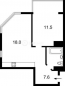 Lease 2-room apartment in the new building - Феодосийская, 3 В, Golosiyivskiy (9186-472) | Dom2000.com #62751670