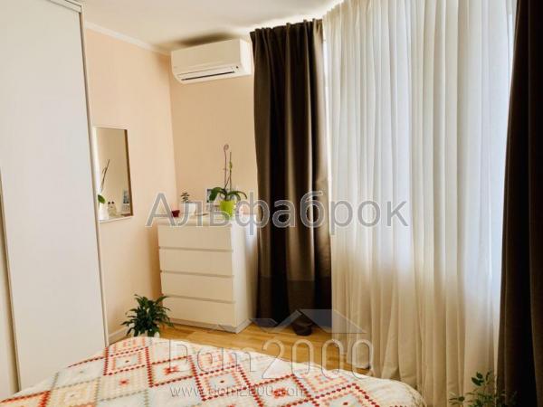 For sale:  3-room apartment in the new building - Гмыри Бориса ул., 17, Osokorki (8779-477) | Dom2000.com