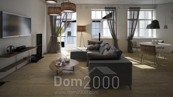 For sale:  3-room apartment in the new building - Skolas iela 20 str., Riga (3944-478) | Dom2000.com