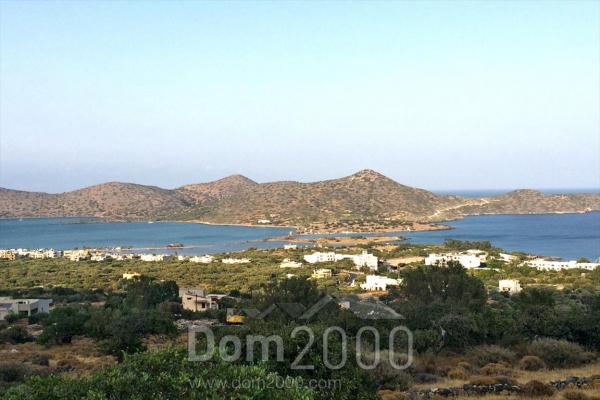 Продам земельный участок - Ираклио (Крит) (4117-478) | Dom2000.com