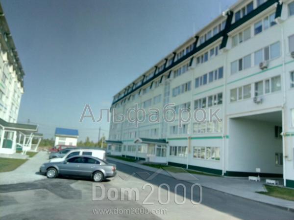 For sale:  3-room apartment in the new building - Комарова ул., 40 "Б", Mila village (8610-479) | Dom2000.com