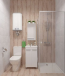 For sale:  1-room apartment - Хмельницкого Б. д.11б, Petrivske village (9552-480) | Dom2000.com #66020054